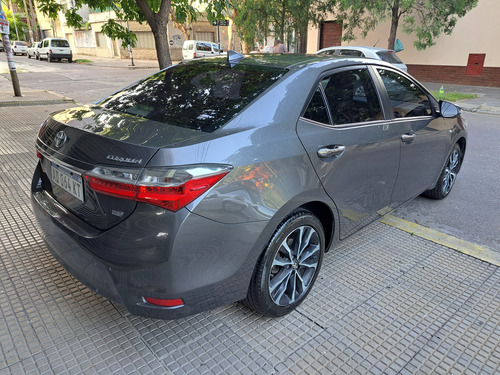 Toyota Corolla 1.8 Se-g Cvt 140cv