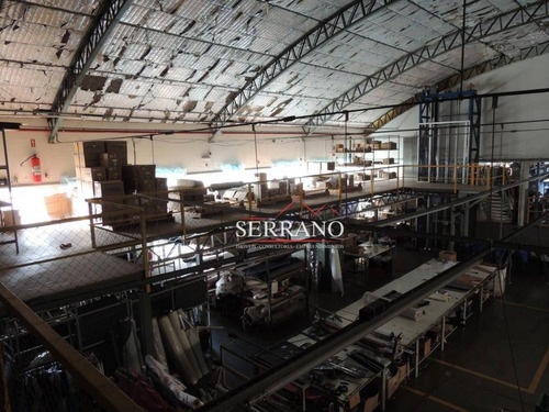 Imagem 30 de 30 de Galpão, 2427 M² - Venda Por R$ 5.500.000,00 Ou Aluguel Por R$ 30.000,00/mês - Nova Vinhedo - Vinhedo/sp - Ga0049
