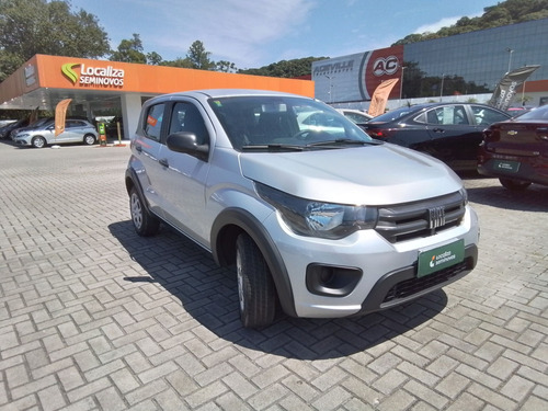 Fiat Mobi 1.0 EVO FLEX LIKE. MANUAL
