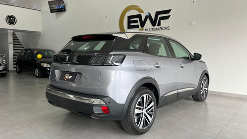 Peugeot 3008 Griffe 1.6 Turbo 16V 5p Aut.