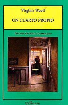 Libro Un Cuarto Propio Lku