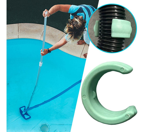 Peso De La Manguera Del Limpiador De Piscina Exquisito Peso