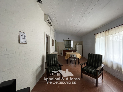 2 Casas + Galpon Ideal Renta En Nueva Helvecia - #244