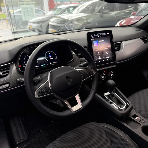 Renault Arkana E-Tech Hybrid 1.3 Tce Hybrid Techno