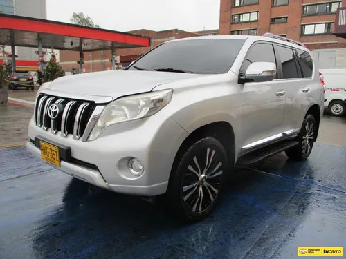 Toyota Prado Tx 4x4 3000cc At Aa