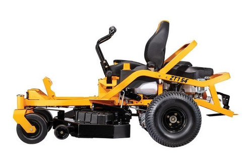Tractor Cortacesped Cub Cadet Giro Cero Ultima Zt 1