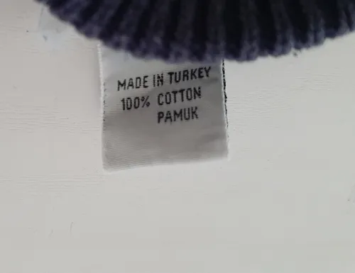 Sweater Benetton Niños Talle 4-5 Años De Hilo (Usado)