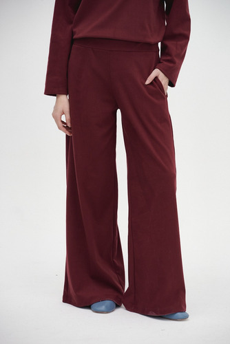 Pantalon New Docca Mujer Sweet Palazzo