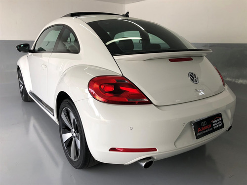 Volkswagen Fusca 2.0 Tsi Sport 16v Gasolina 2p Manual
