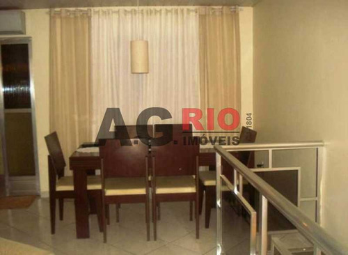 Imagem 4 de 15 de Casa De Rua-à Venda-realengo-rio De Janeiro - Agv72887