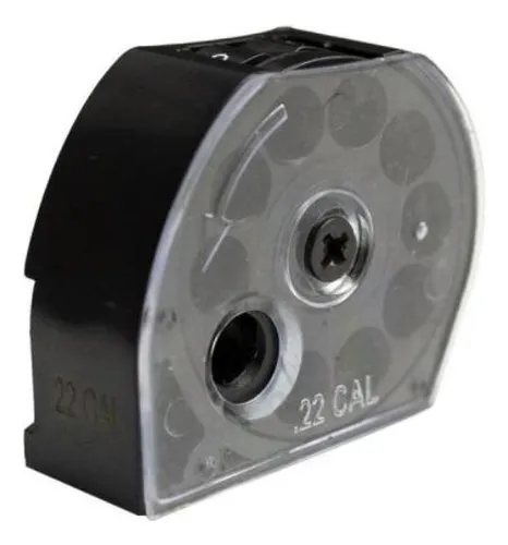 comprar Magazine Extra Para Carabina Beeman Pcp 1338\u002F1336 5.5 Mod 20