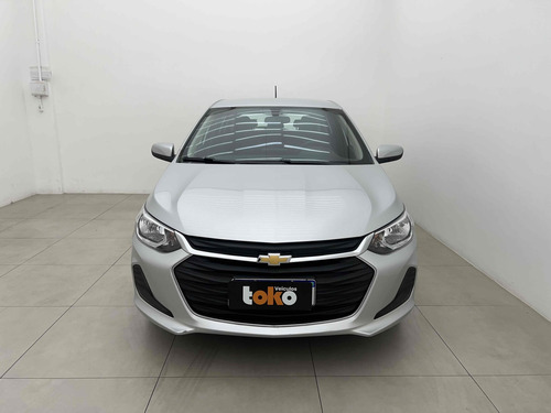 Chevrolet Onix 1.0 FLEX LT MANUAL