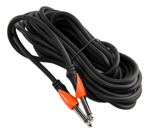 Cable 6mt Microfono Audio Plug 6.5 M/m Guitarra +blster Htec