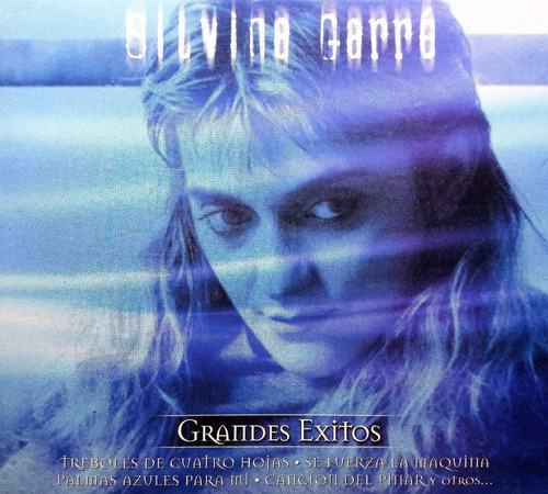 Silvina Garre - Grandes Éxitos Cd 