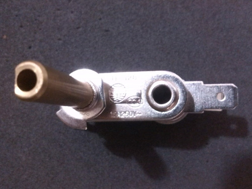 Imagen 3 de 6 de Termostato Para Cocina Electrica 125/250v 10a