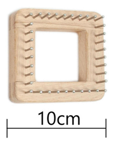 Art Templates Juego De Suministros De Hilo Kit El 10x10cm