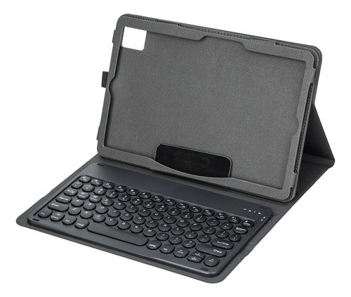 Funda Protectora Negra Para Teclado Bluetooth Square Touch -