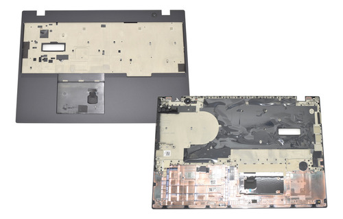 Nuevo Para Thinkpad L15 Gen 2 Palmrest No Fpr Ssd 5cb0z69224