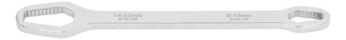Llave Universal De Acero De Doble Extremo Multifuncional