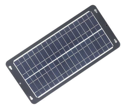 Kit De Panel Solar Monocristalino De 30w