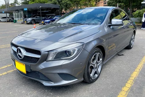 Mercedes-Benz Clase CLA 1.6 Limited Plus