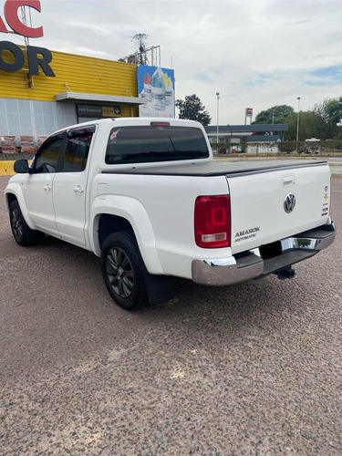 Volkswagen Amarok 2.0 Cd Tdi 4x4 Highline Pack At C34