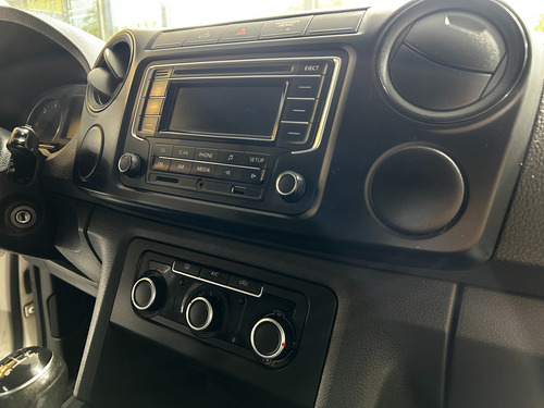 Volkswagen Amarok 2.0 Cd Tdi 180cv 4x2 Trendline B33