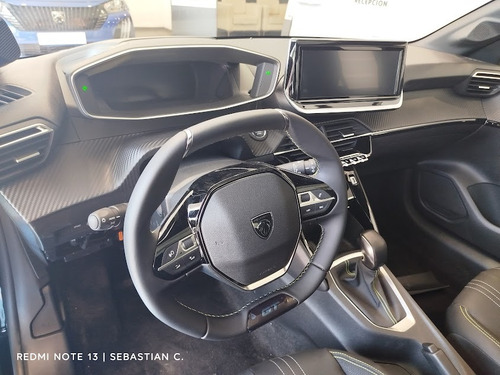 Peugeot 208 1.0T Gt