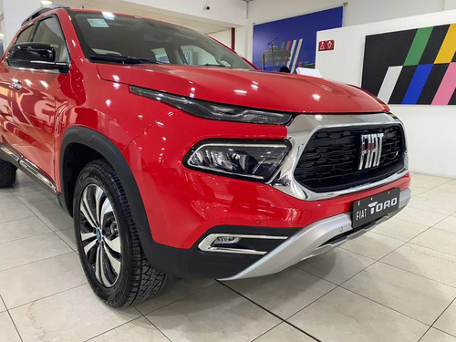 Fiat Toro 2.0 Volcano 4x4 At