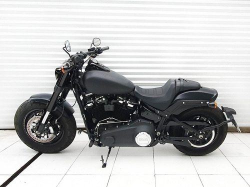 Harley Davidson Softail Fat Bob 114