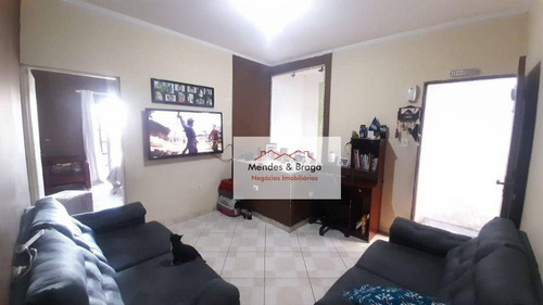 Imagem 7 de 11 de Casa À Venda, 110 M² Por R$ 350.000,00 - Vila Nova Bonsucesso - Guarulhos/sp - Ca0121