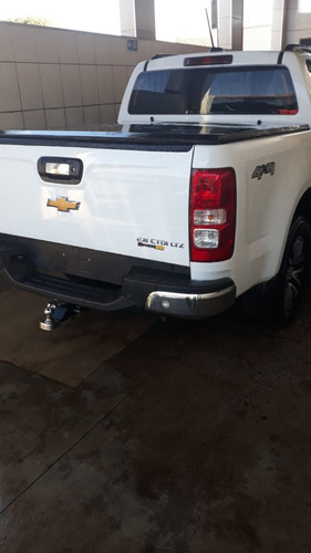 Imagem 5 de 13 de Chevrolet S-10 Ltz 2021