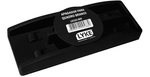 Apagador Magnético Para Quadro Branco Com Encaixe P/ Pincel