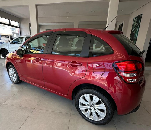 Citroën C3 1.2 Style Edition Ptech Flex 5p