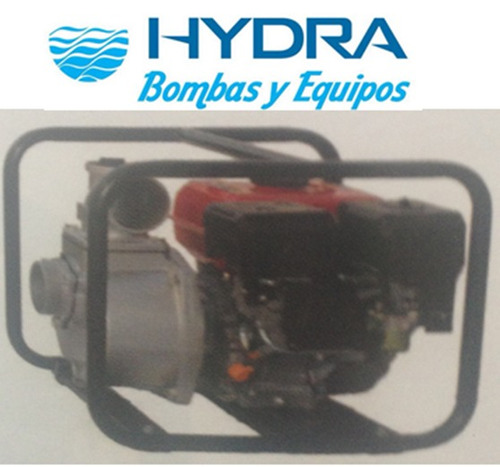 Bomba Autocebante Para Uso Agrícola 7 Hp