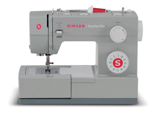 Máquina De Coser Singer Facilita Pro Casera 4423