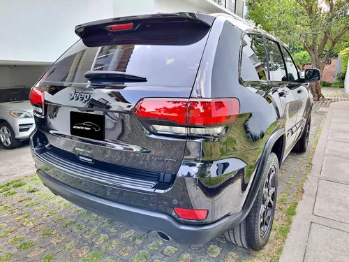 Jeep Grand Cherokee Limited Lujo BLINDADA 3+