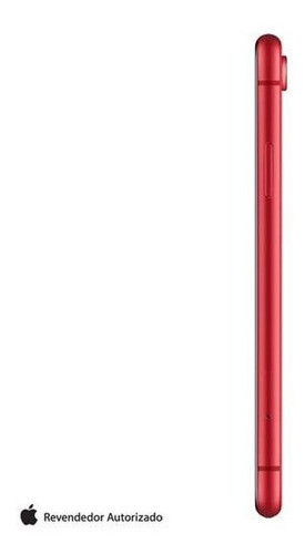 iPhone XR 64 GB vermelho - Aceitável (Recondicionado)