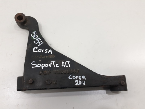 Base De Alternador Corsa 2011