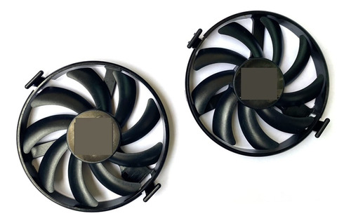 Original Ventilador Gpu Para Xfx Amd Radeon Rx