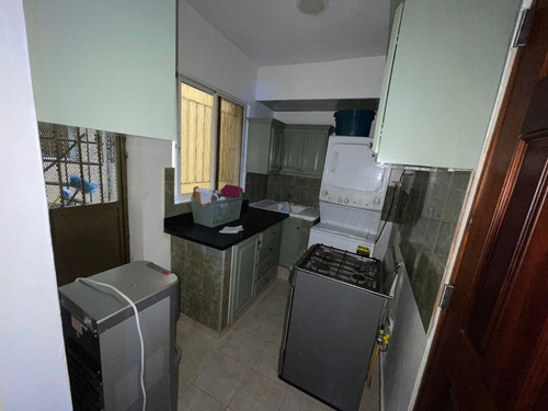 Alquilo Apartamento Amueblado Full En Zona Tranquila De Gazcue Código: Pd359