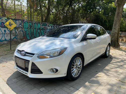 Ford Focus 2.0 Titanium