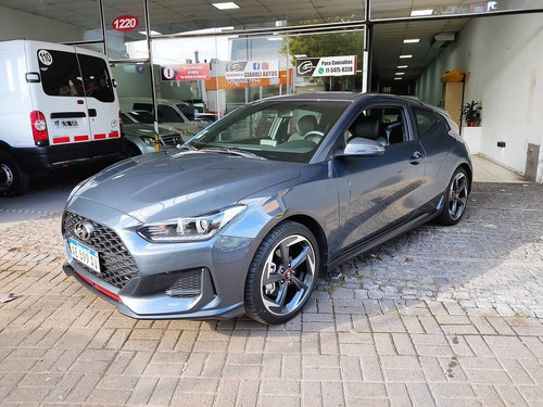 Hyundai Veloster 1.6t 204cv Sport Mt
