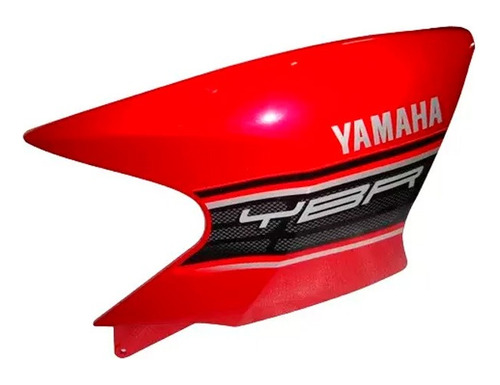 Cacha Tanque Der- Yamaha Ybr 125 2012 - Original - Mg Bikes