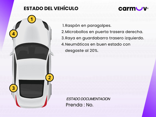 Fiat Cronos 1.3 DRIVE PACK CONECTIVIDAD L21