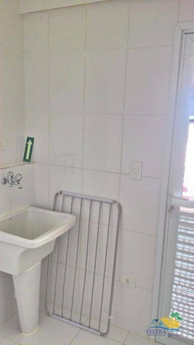 Imagem 11 de 14 de Apartamento Novo Pronto Pra Morar. - Ap0069