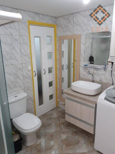 Imagem 13 de 15 de Studio Com 1 Dormitório À Venda, 34 M² Por R$ 272.000,00 - República - São Paulo/sp - St0062