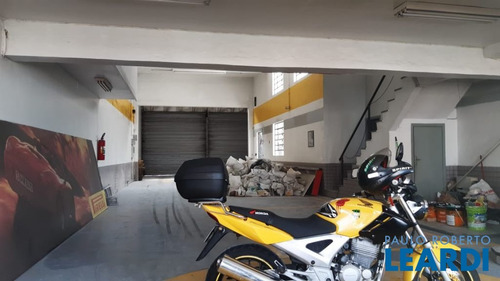Galpão - Vila Madalena - Sp - 515592