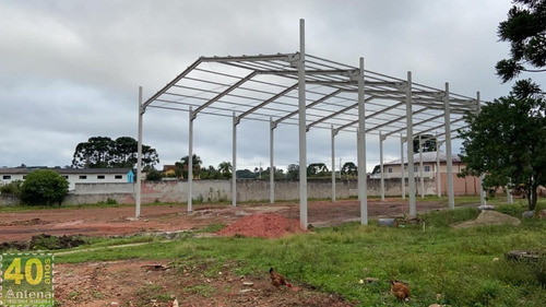 Imagem 1 de 7 de Barracão Para Alugar - 00377.003