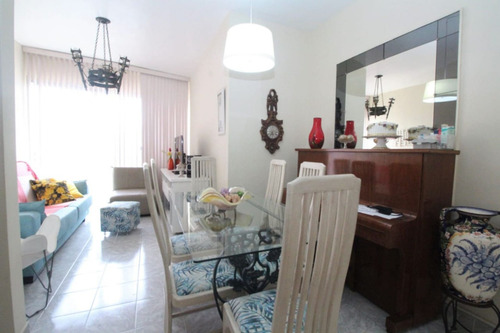 Imagem 1 de 20 de Apto Flamengo | 2 Quartos | 80 M² | Cond: R$790.00 | 1 Vaga - 19fslnh